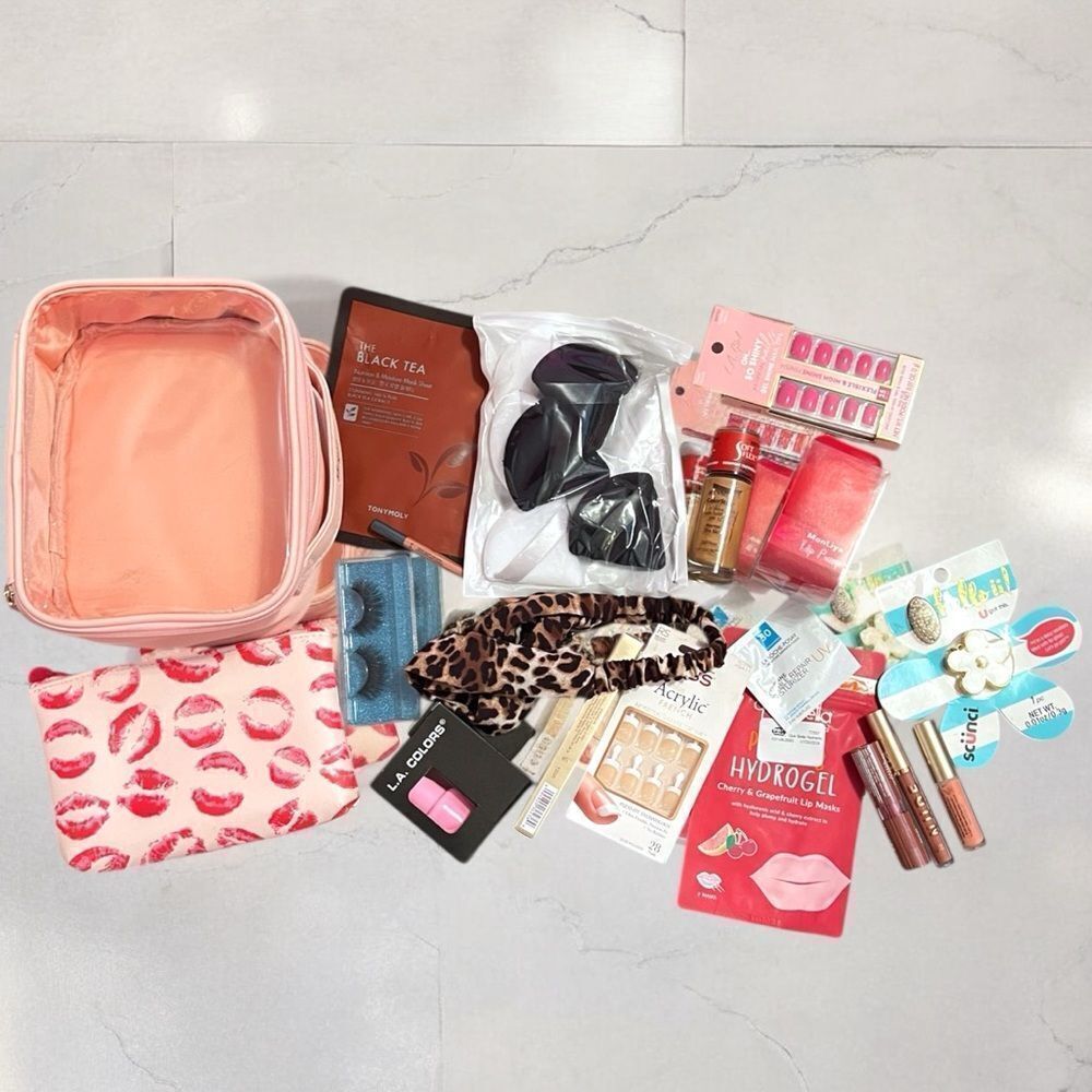 Not-So-Mystery Mystery Makeup And Skincare Beauty Bundle